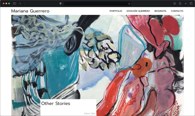 Proyecto Mariana Guerrero